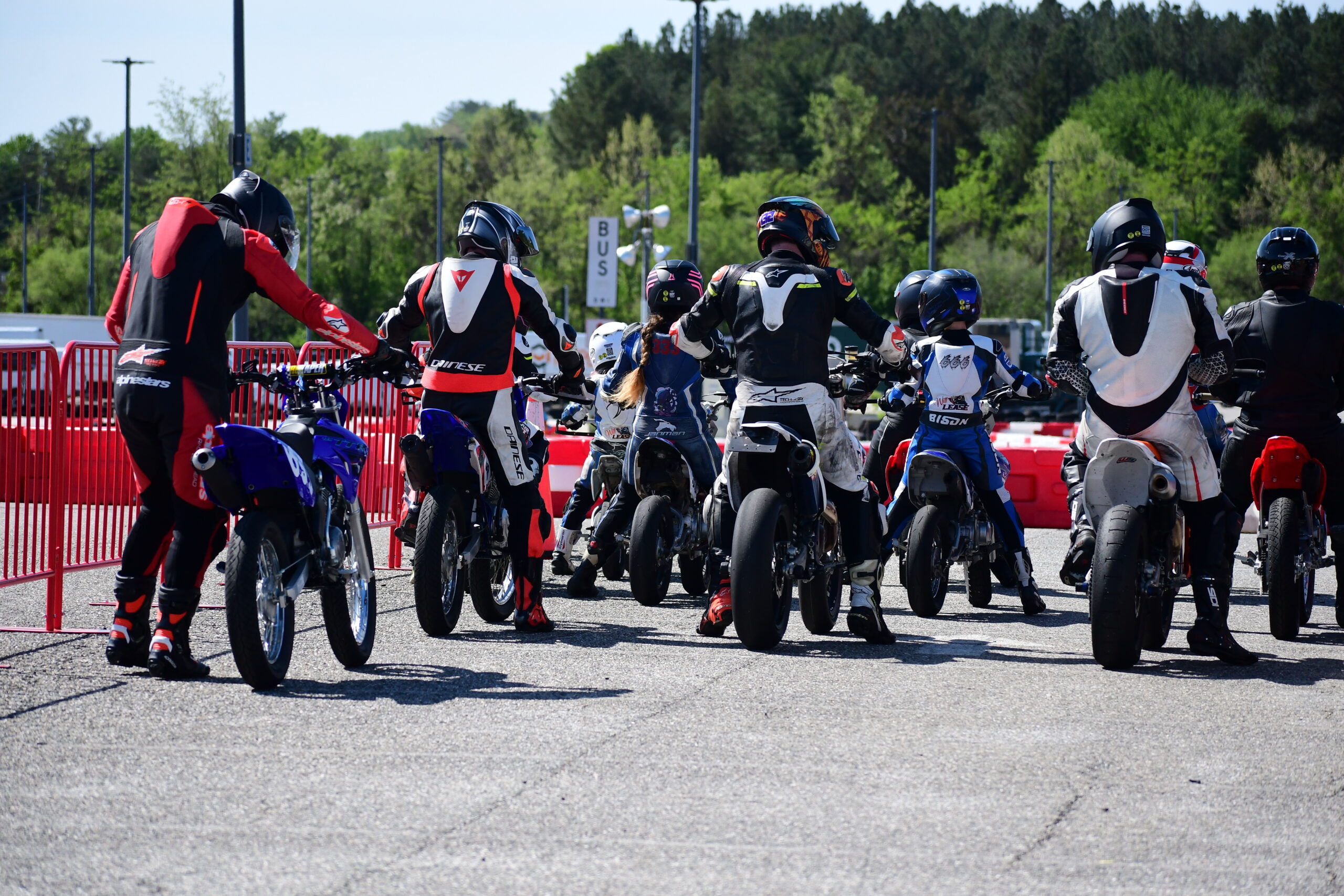 Racing is awesome 1